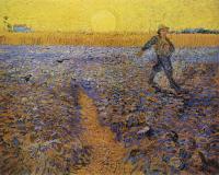 Gogh, Vincent van - The Sower